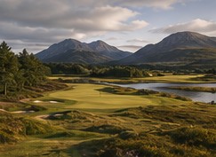 Hole 2 — The Long Glen