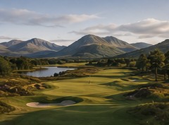 Hole 3 — Heather Brae