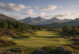 Hole 6 — Drover's Pass