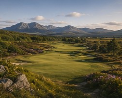 Hole 13 — Whisky Mile