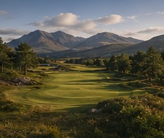Hole 16 — Granite Fall