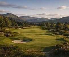 Hole 17 — Loch Reach