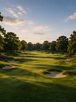 Hole 3 — The Dell