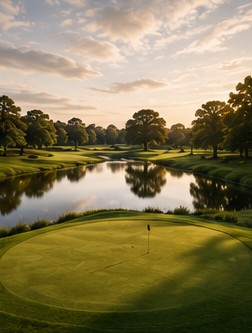 Hole 5 — Copper Beech