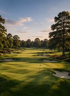 Hole 6 — Foxglove