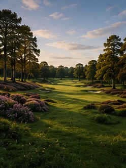Hole 9 — The Long Un
