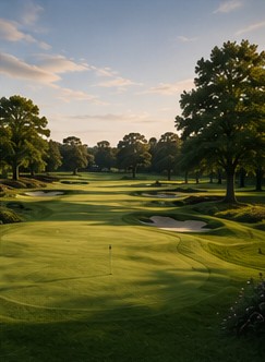 Hole 12 — Bluebell