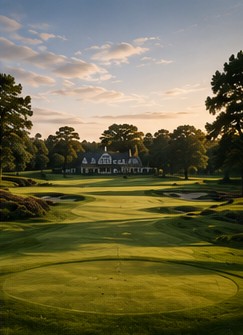 Hole 18 — Homeward