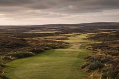 Hole 1 — The Tops