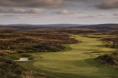 Hole 3 — Gorse Gully