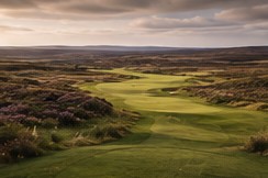 Hole 4 — Stone Cross