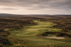 Hole 7 — The Long Moor