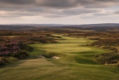 Hole 8 — Crow's Nest