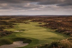 Hole 9 — The Outcrop