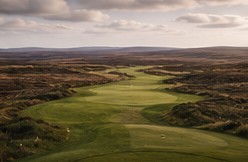 Hole 11 — The Saddle