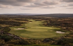 Hole 12 — Sky Hole