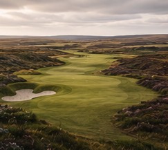 Hole 13 — Ironside