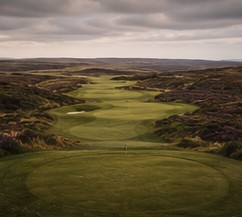 Hole 15 — The Bilberry