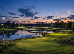 Hole 2 — Skyline