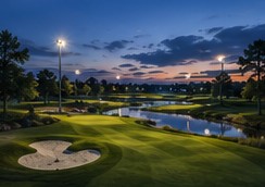 Hole 3 — The Lake