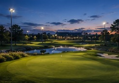 Hole 4 — Long Game