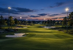 Hole 5 — Redline