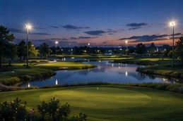 Hole 6 — The Meridian