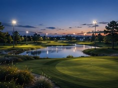 Hole 7 — Floodgate