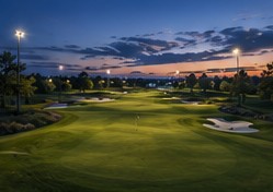 Hole 11 — The Quay