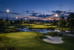 Hole 12 — Voltage