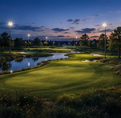 Hole 14 — The Circuit