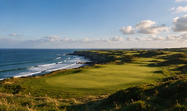 Hole 1 — Pennick