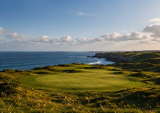 Hole 2 — The Quarry