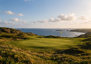 Hole 3 — Smuggler's