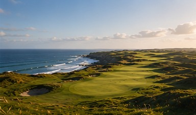 Hole 4 — Marram