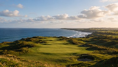 Hole 5 — Gorse Walk