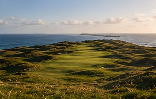 Hole 10 — Harbour Mouth