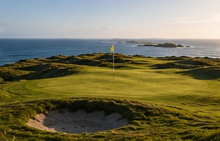 Hole 11 — Saltgrass