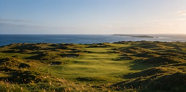 Hole 13 — Long Acre