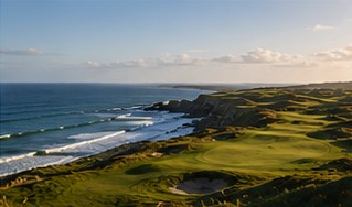Hole 14 — Whistling Stone