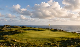Hole 15 — Dunhollow