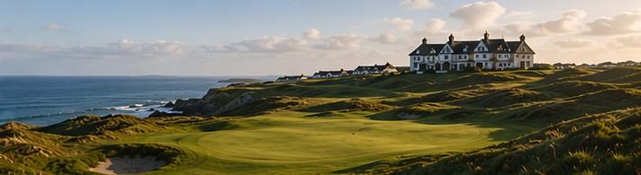 Hole 18 — Home