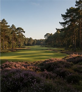 Hole 3 — The Punchbowl