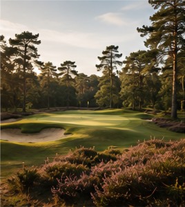 Hole 4 — The Plateau