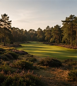 Hole 5 — Sandy Lane