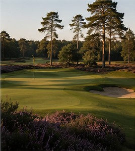 Hole 6 — The Warren