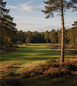 Hole 8 — Keeper's Field