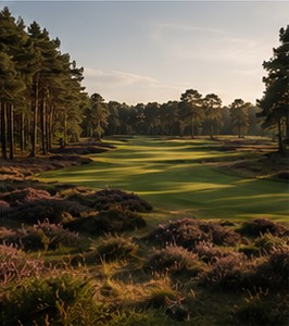 Hole 11 — Pine Hollow
