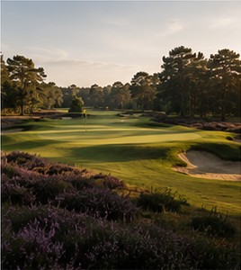 Hole 12 — Broom Heath