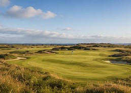 Hole 1 — The Saltings